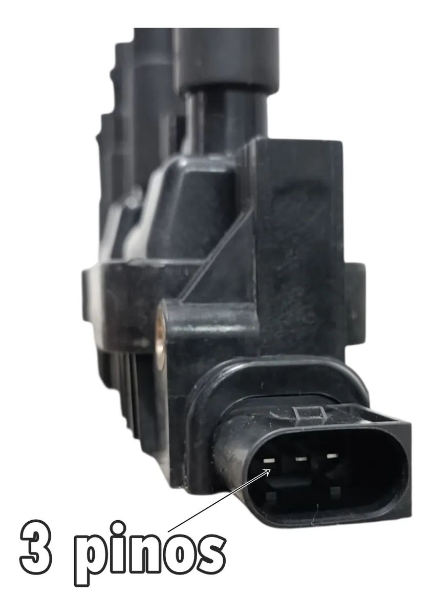 Bobina De Ignição Mercedes Classe A 160 190 1999 a 2005